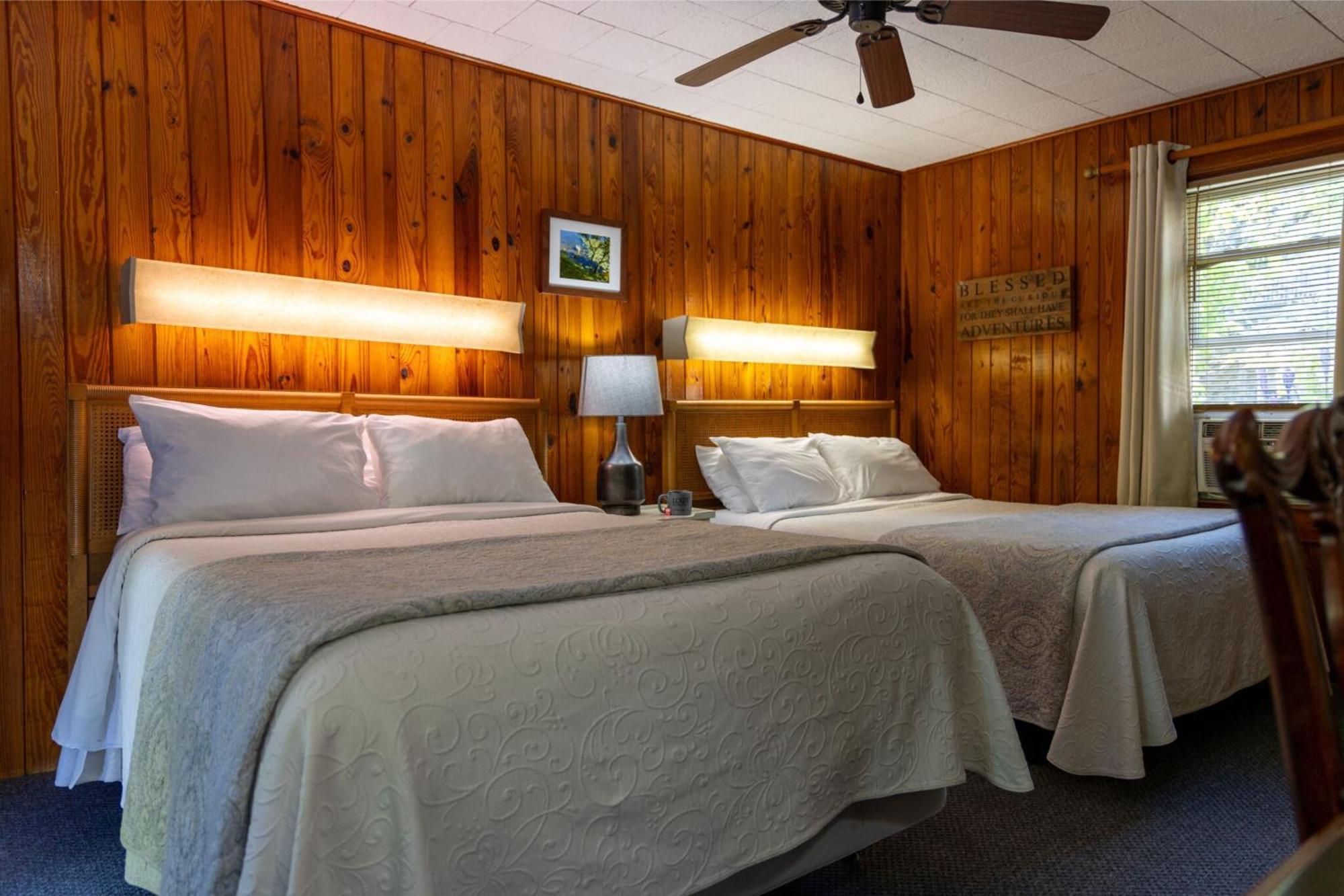 Mountainaire Inn And Log Cabins Blowing Rock Exterior foto