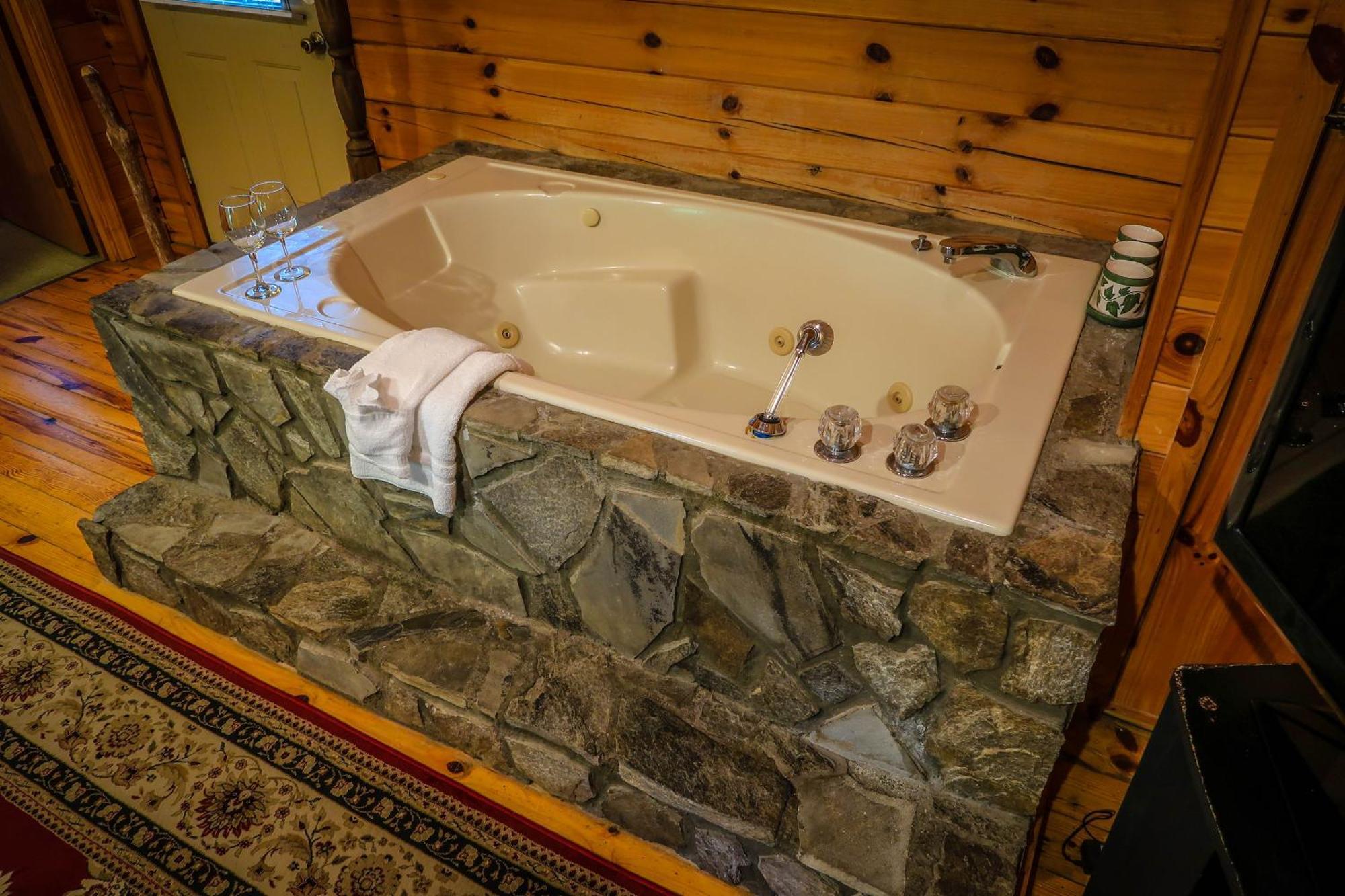 Mountainaire Inn And Log Cabins Blowing Rock Exterior foto