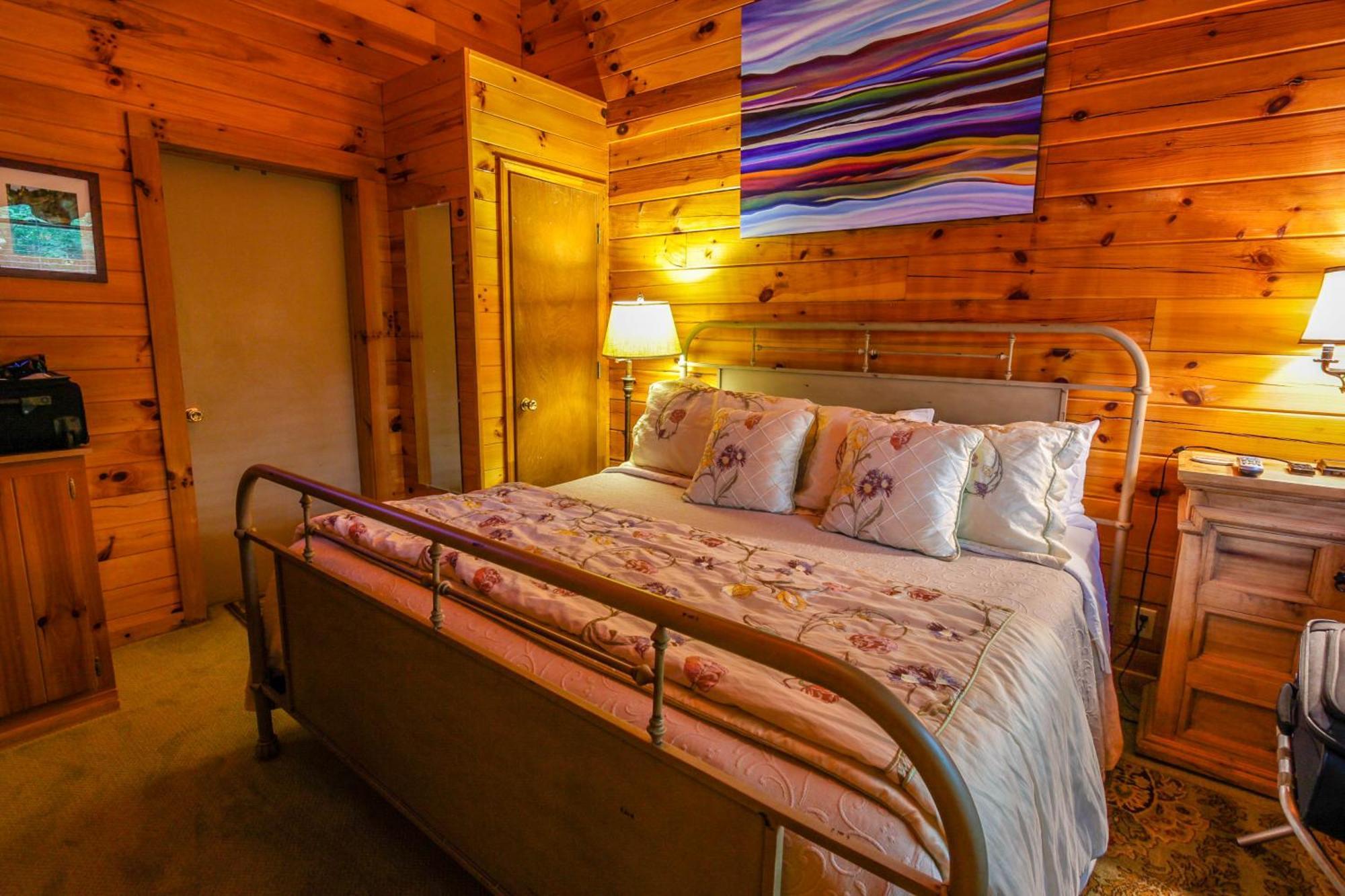 Mountainaire Inn And Log Cabins Blowing Rock Exterior foto